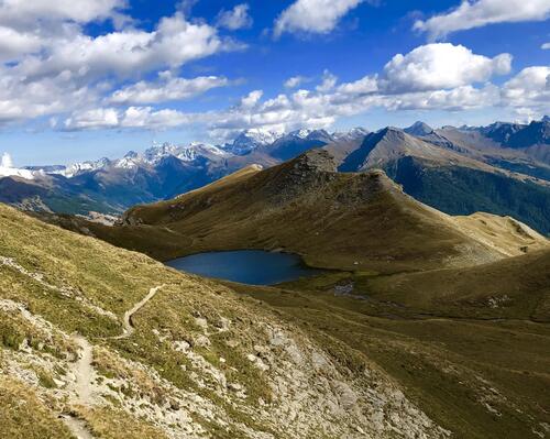 Trek dans le Queyras