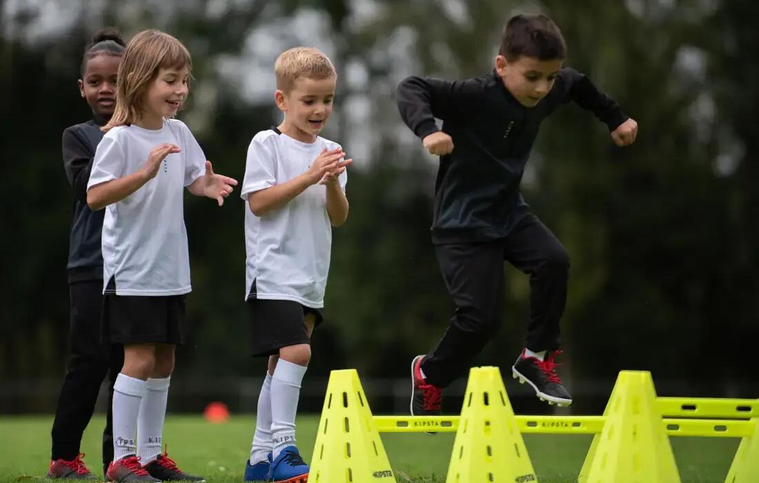 De voordelen van teamsport voor kinderen