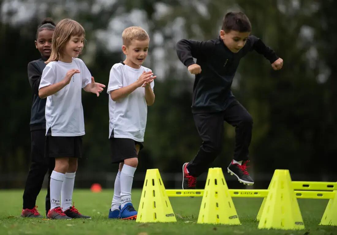 Les bienfaits du sport collectif pour les enfants