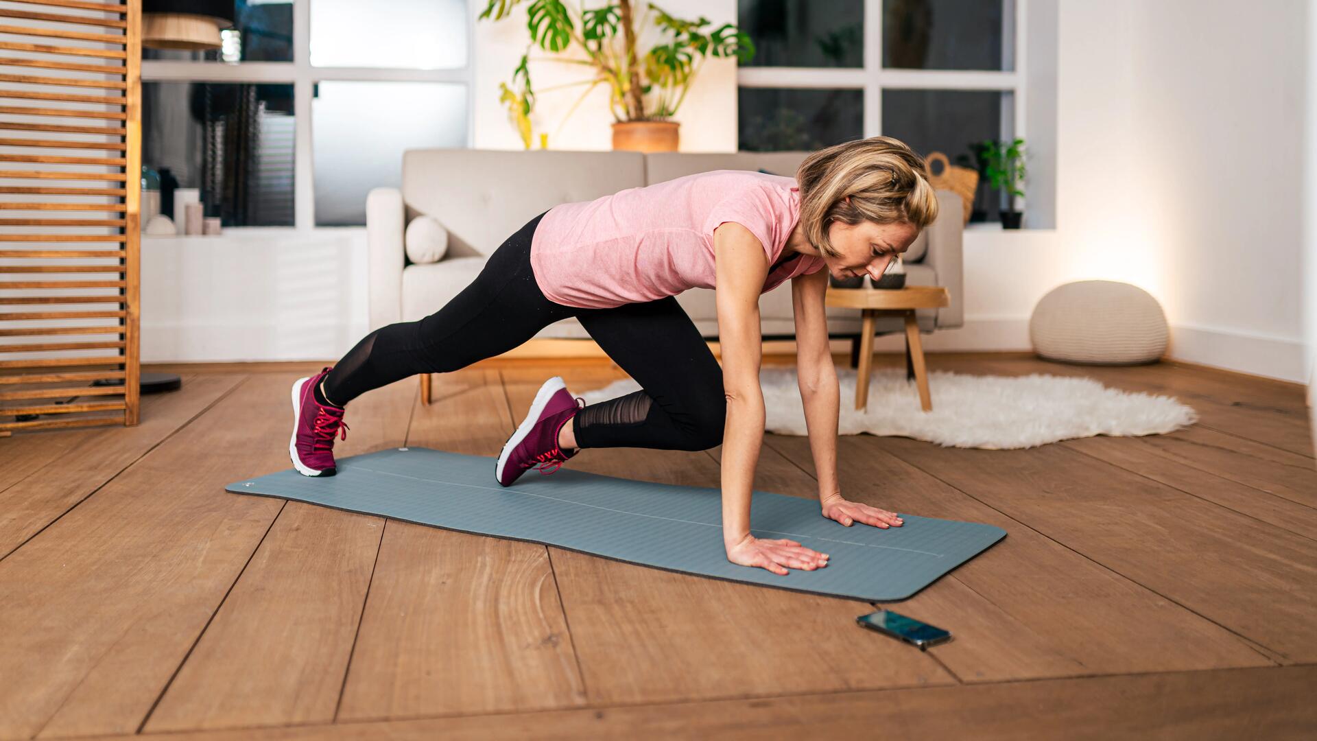 Lo que la ropa de deporte puede hacerle a tu salud (si no te la quitas tras  entrenar) 