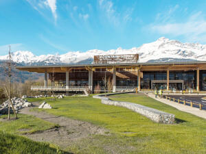 Photo des bureaux de conception Quechua et Forclaz du Mountain Store