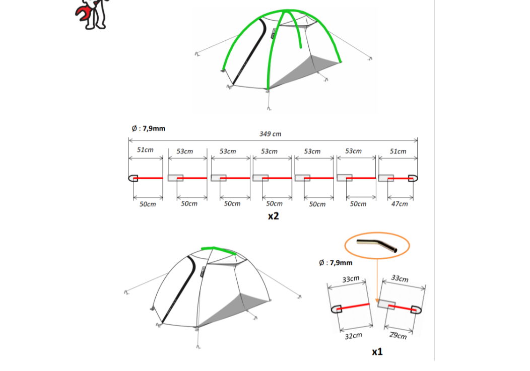 repair-tent-arpenaz-2-person-fresh-and-black-quechua-broken