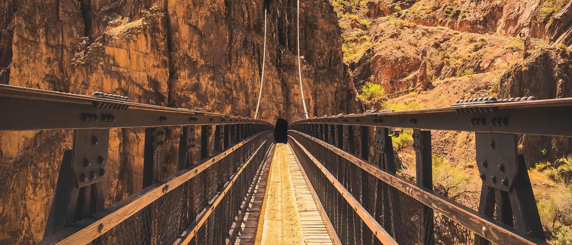 VANLIFE IN THE GRAND CANYON