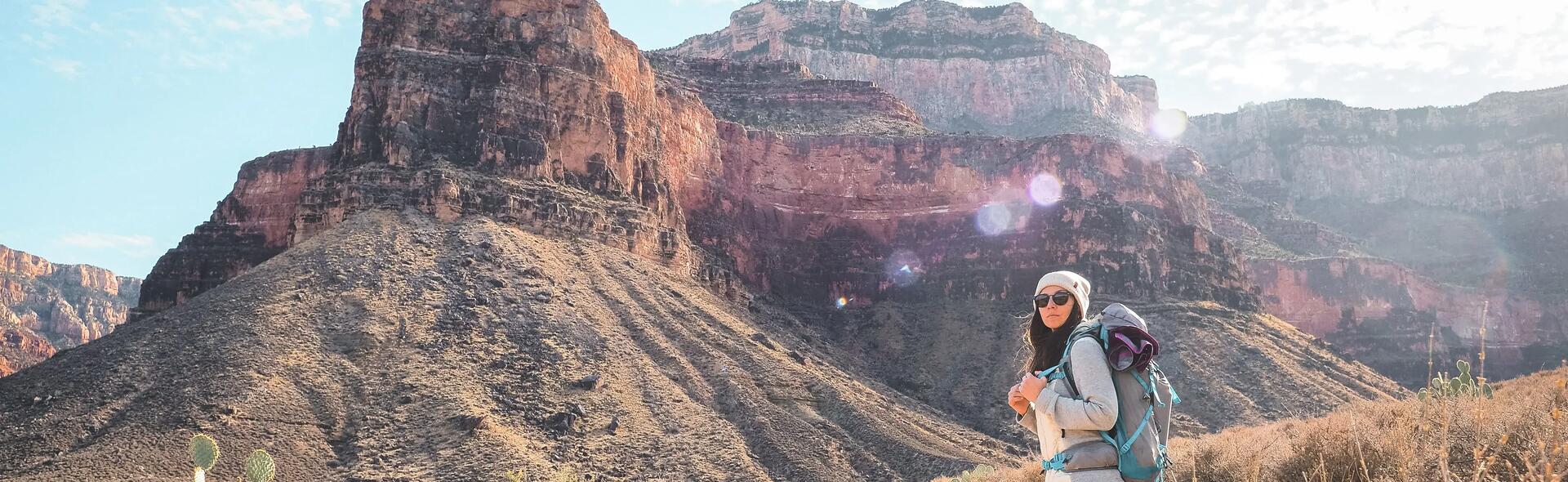 VANLIFE IN THE GRAND CANYON