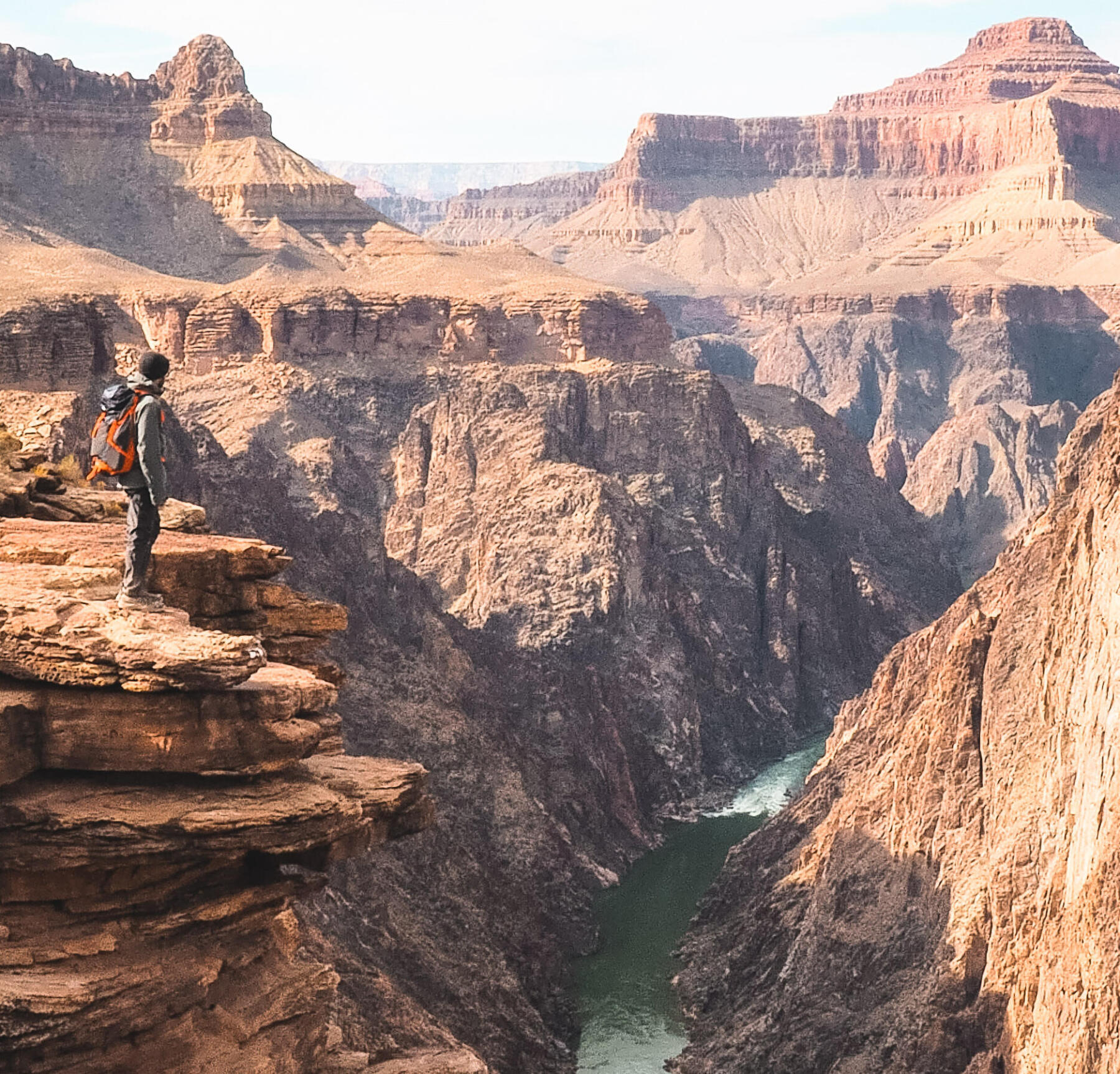 VANLIFE IN THE GRAND CANYON