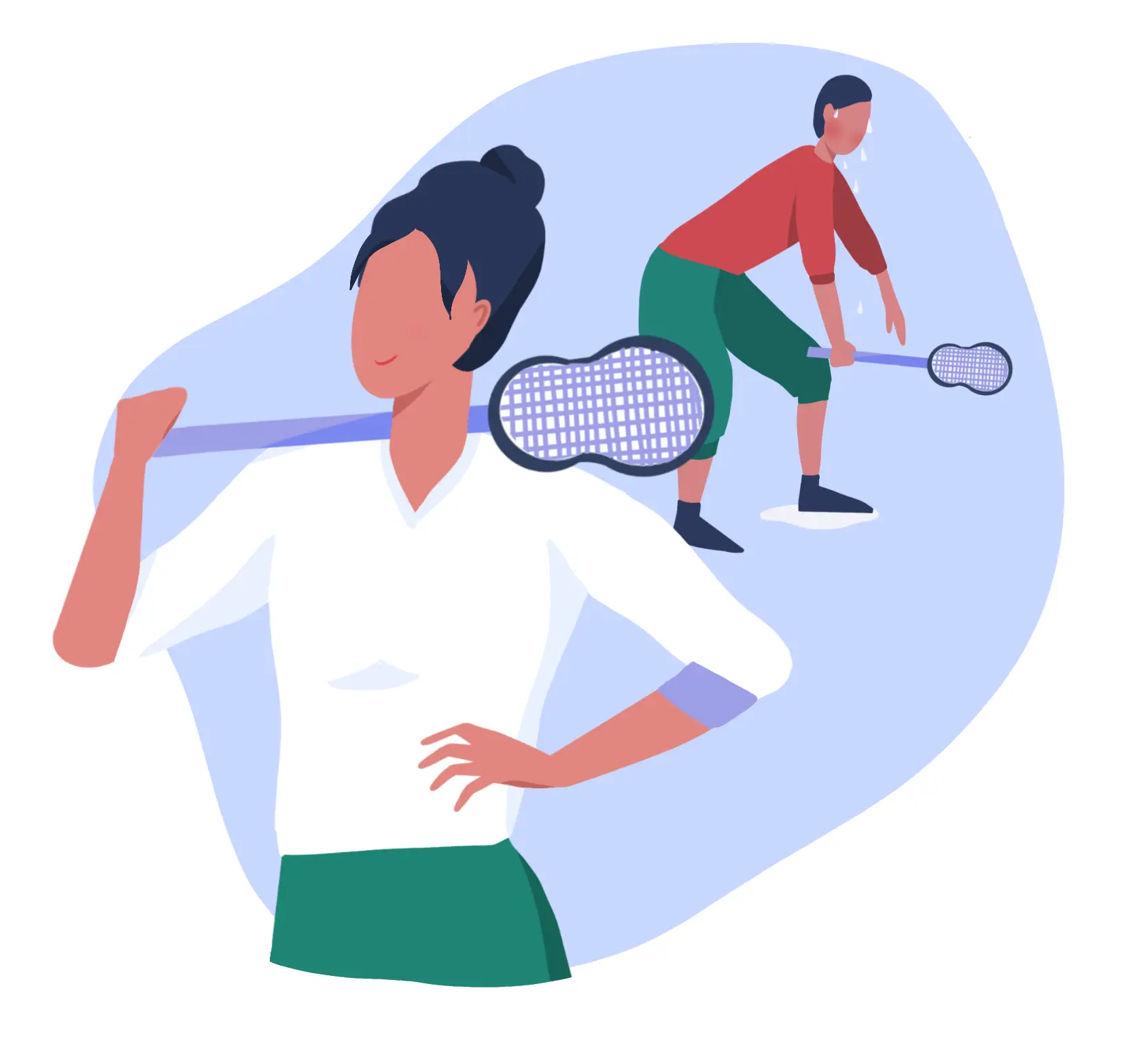 Histoire du sport féminin - 1000 ans d’évolution (enfin, pas toujours)
