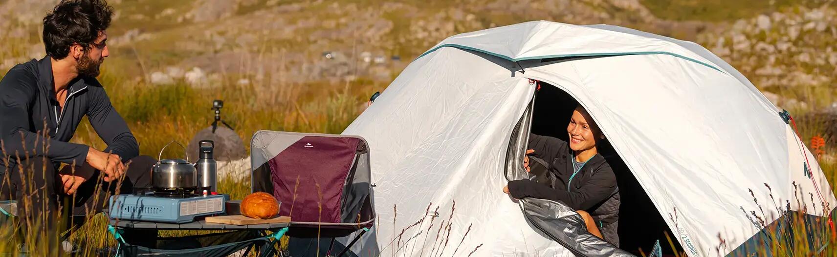 How to Keep Your Tent in Good Condition