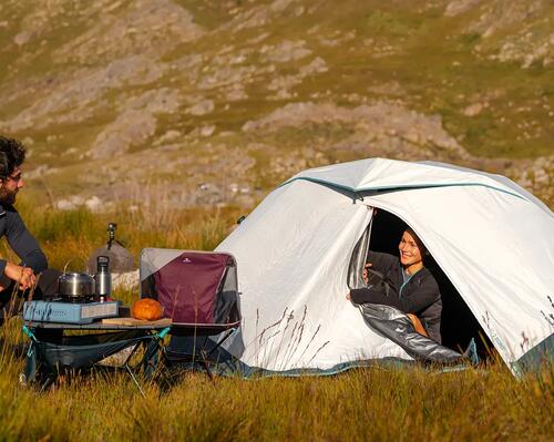 Comment choisir une tente de camping - titre