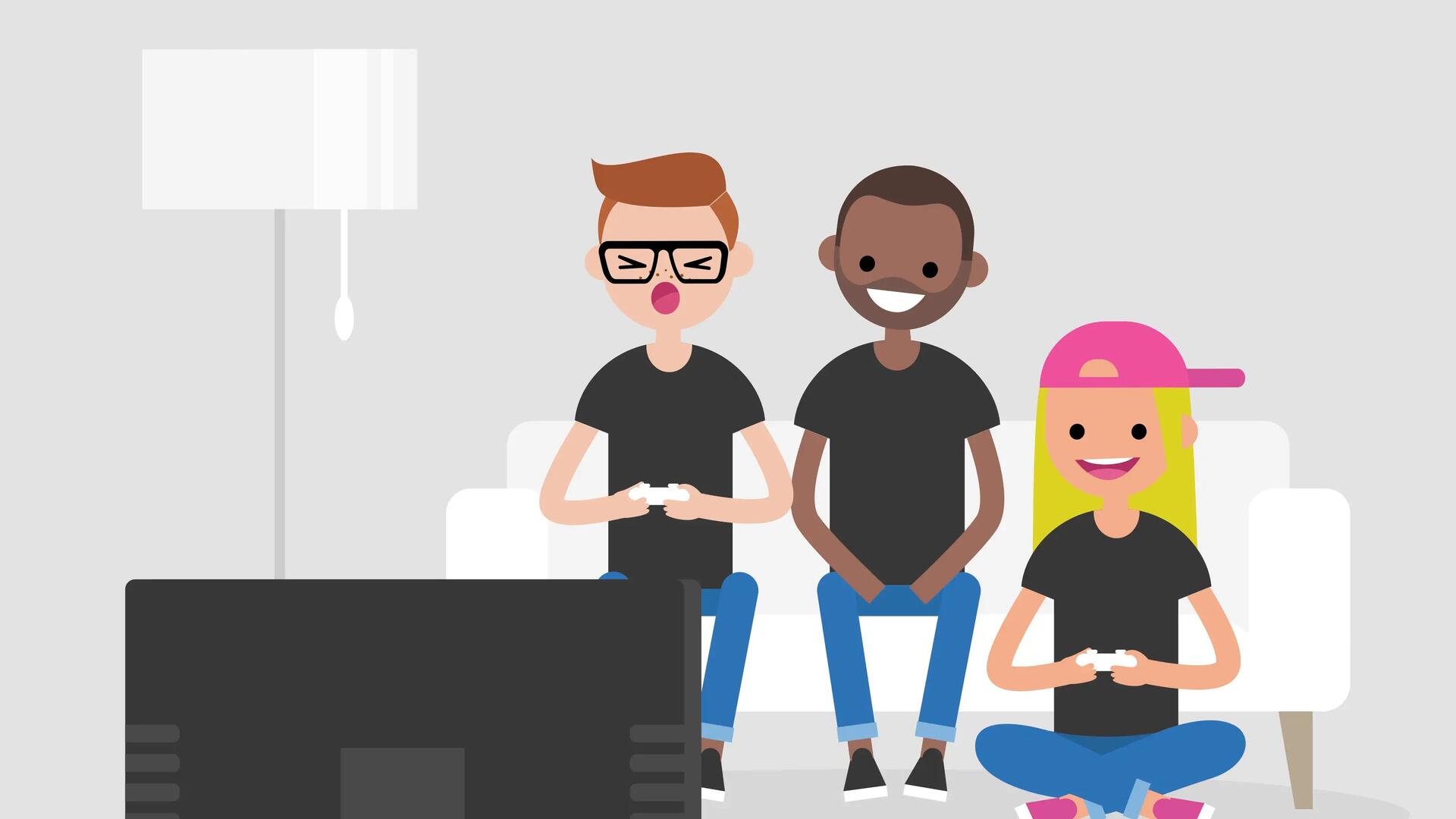 Comment s’entraînent les champion•nes eSport ?