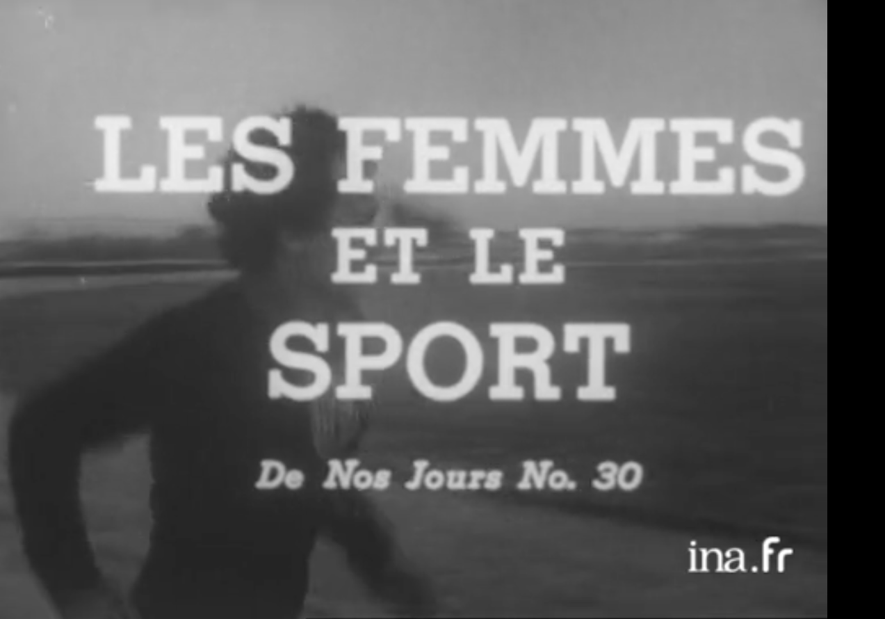 Histoire du sport féminin - 1000 ans d’évolution (enfin, pas toujours)