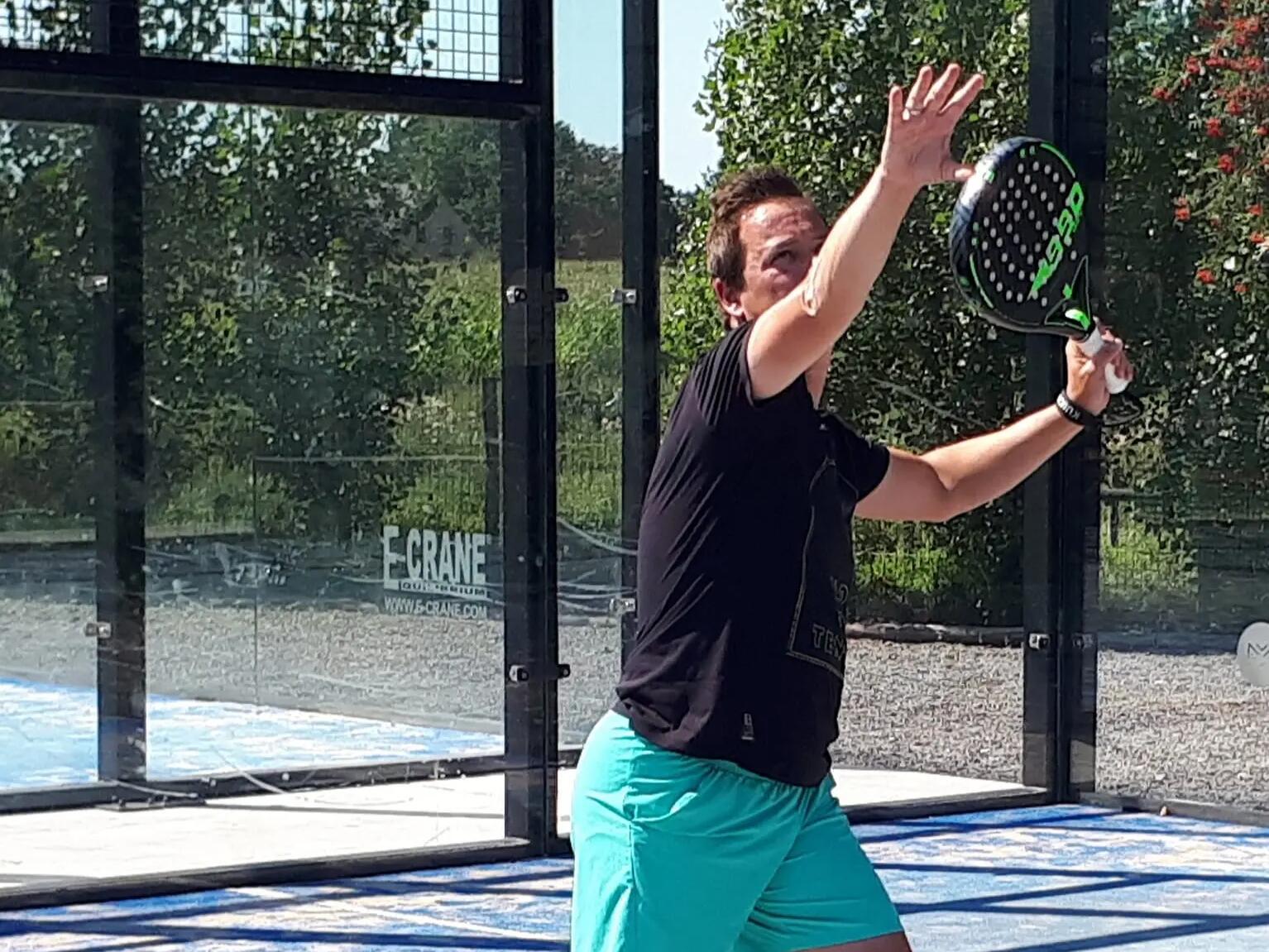 Padel of paddle? En waarom niet allebei?