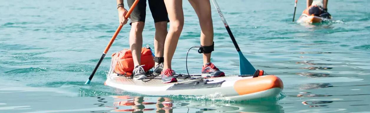 HOW TO PROGRESS IN STAND UP PADDLE AND KNOW THE TIPS