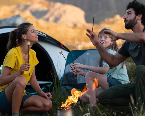 L'innovation au service du camping