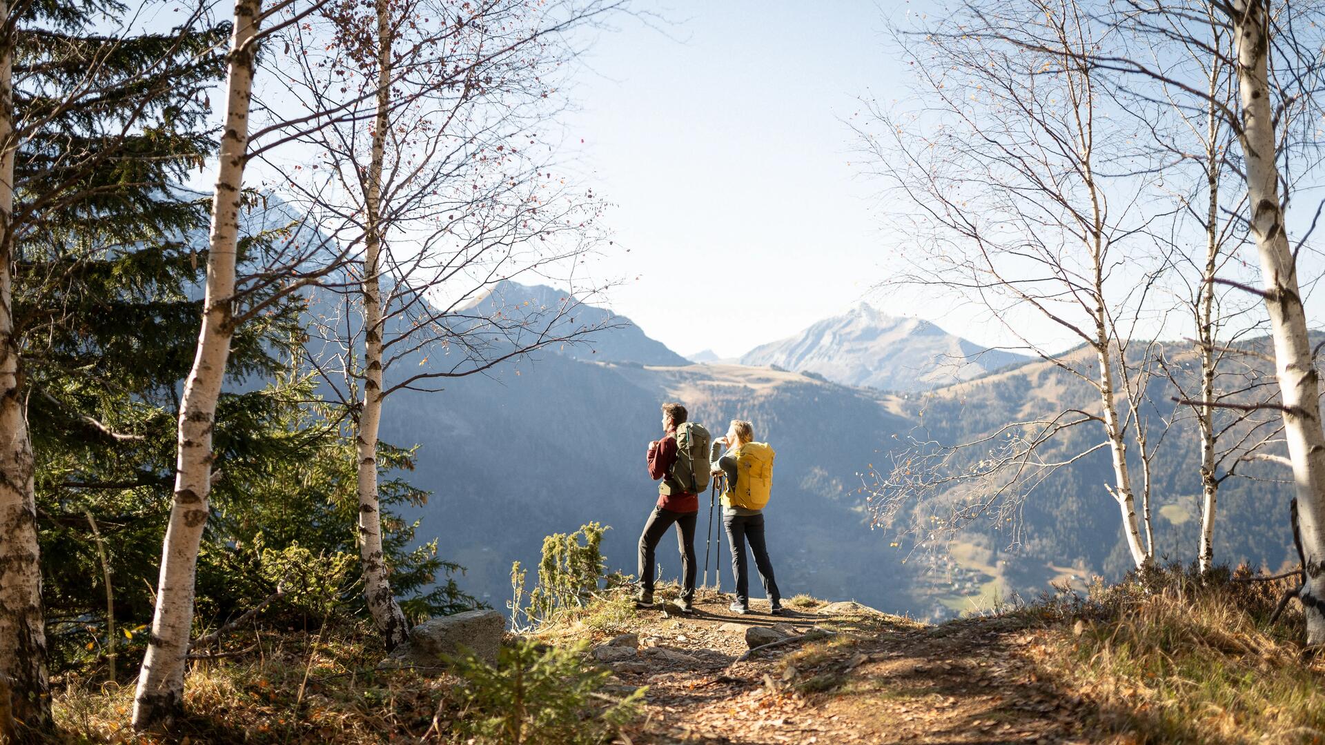 Hiking | Hike up, pick up! Our advice for hiking responsibly