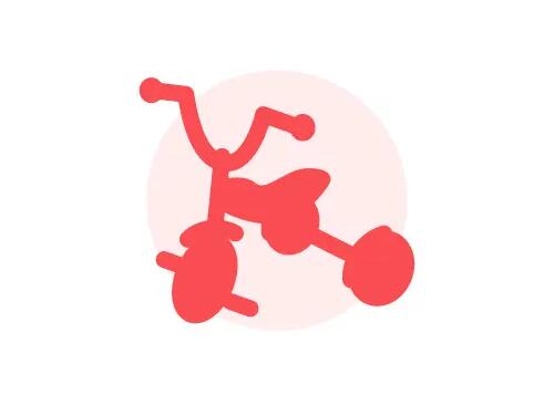 triciclo bambino