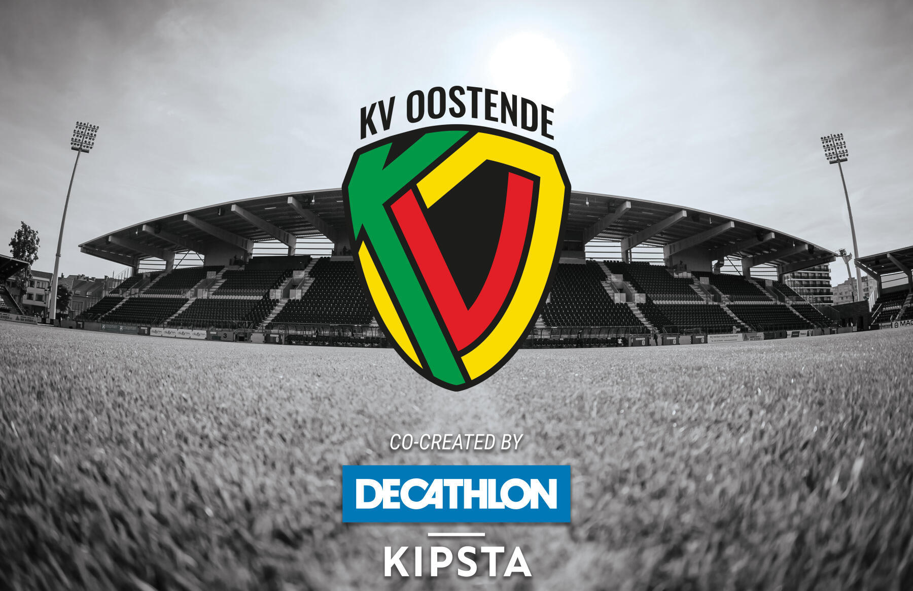 KIPSTA partenaire du KV Ostende