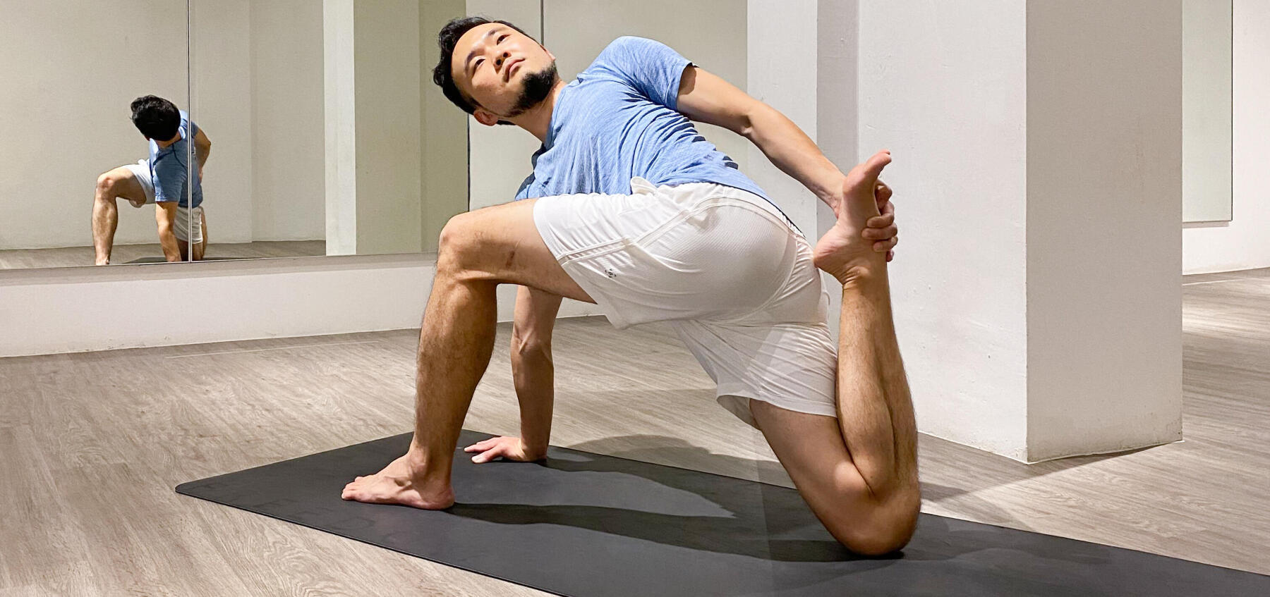 20 Ways to Stretch Your Hamstrings With Yoga