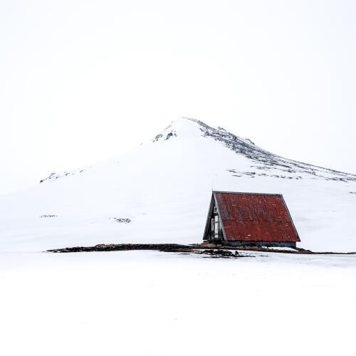 SOLO MICRO-ADVENTURE IN ICELAND