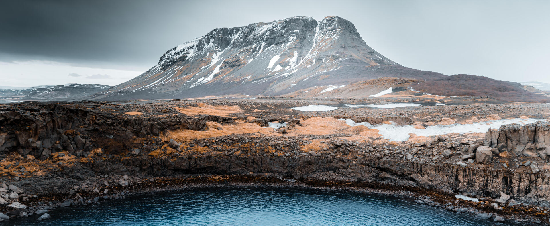 Solo micro-adventure in Iceland 