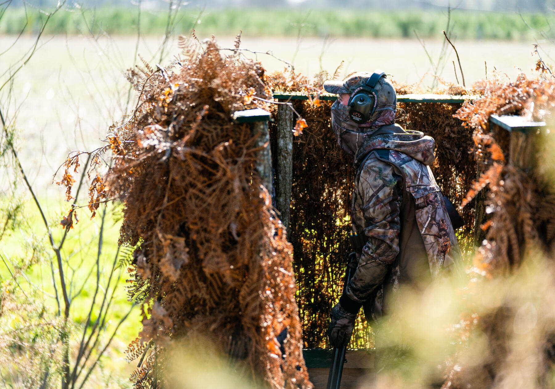 Comment estimer la distance a la chasse 