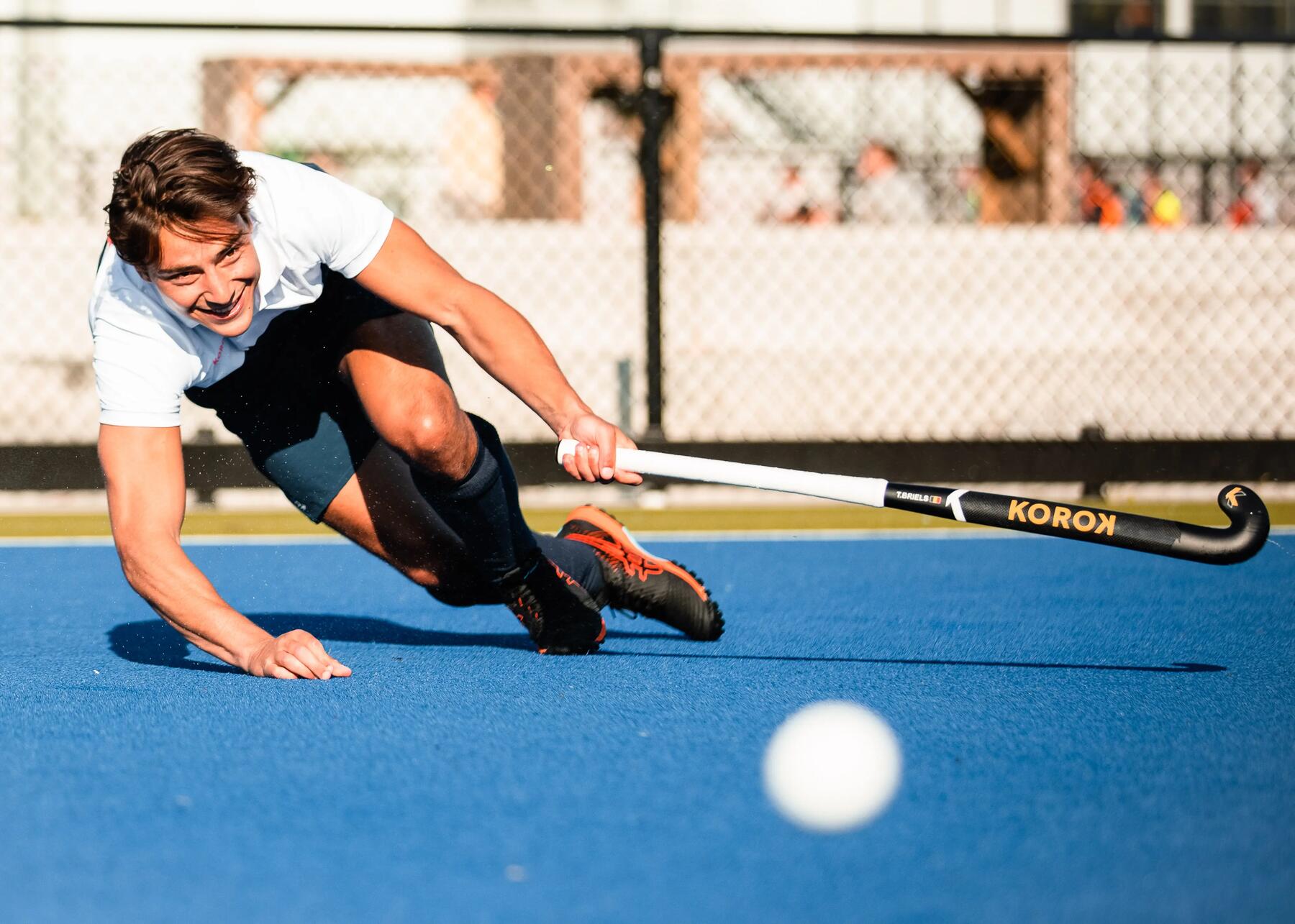 De 5 basisregels om een hockeywedstrijd te begrijpen