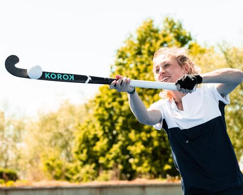 hockeyhandschoen