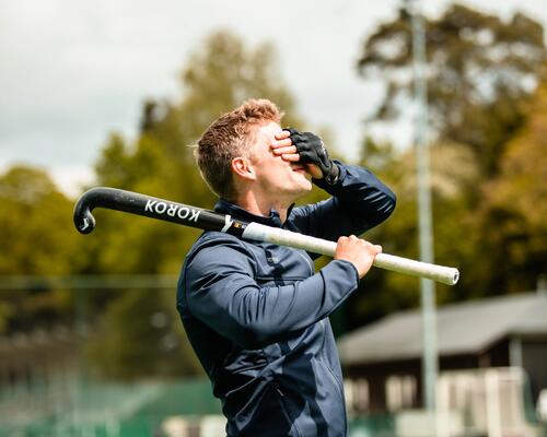 Stick de hockey sur gazon