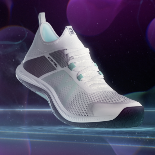 chaussure de volleyball 3D femme