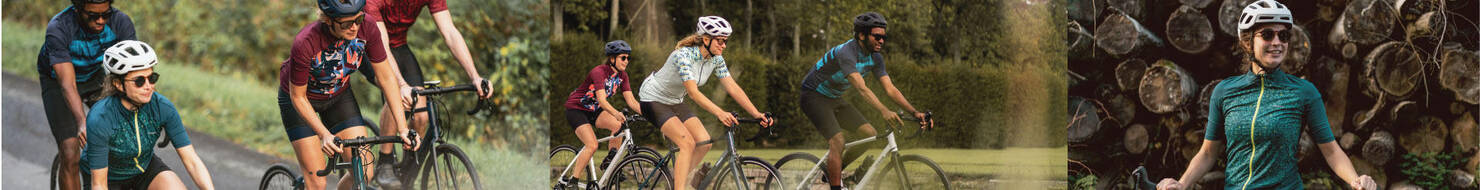 Cycling Jerseys & Shorts