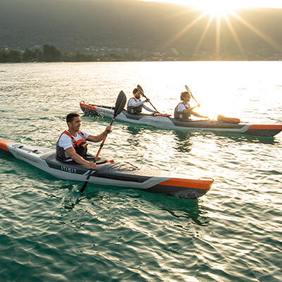 Nos équipements kayak