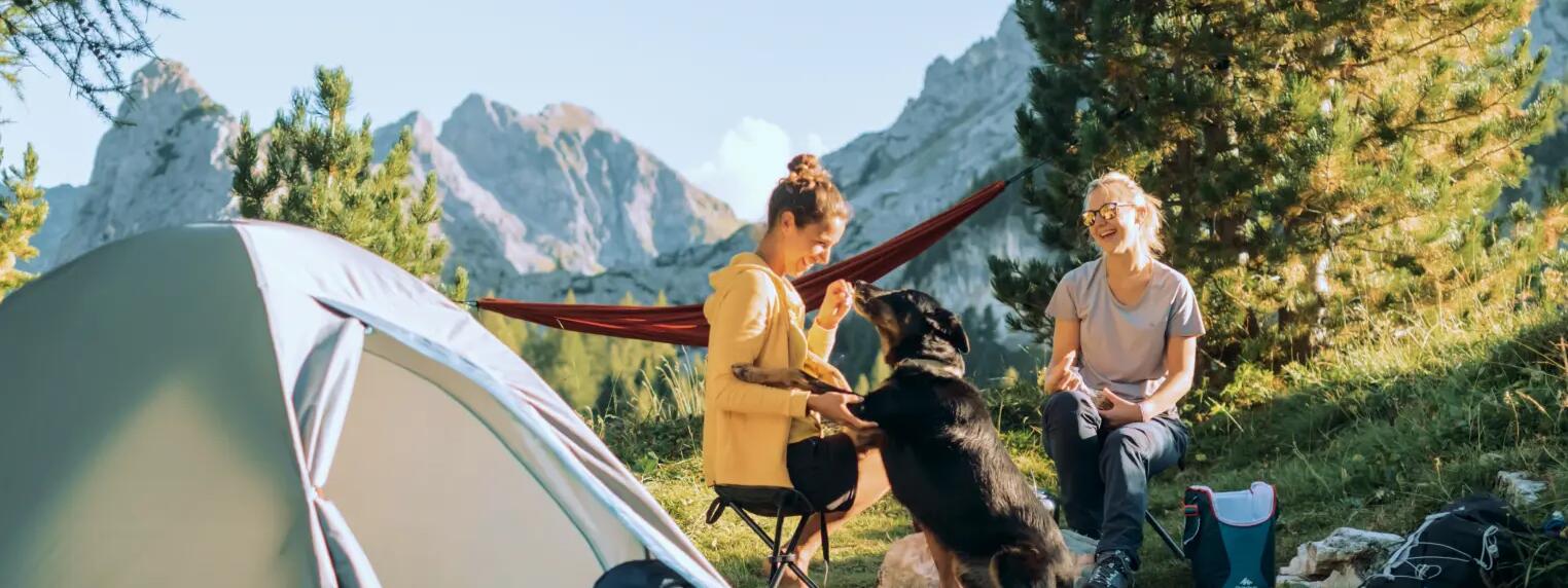 Trekking in den Alpen - So planst du deine Mehrtagestour