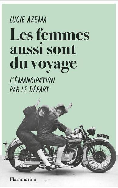 “A vos cycles !” - le guide du vélo féminin de Louise Roussel