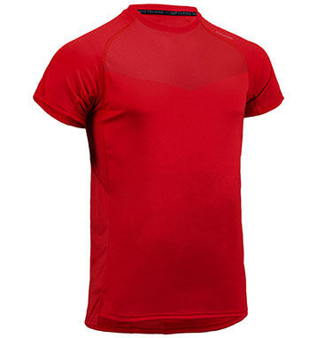 t-shirt rouge