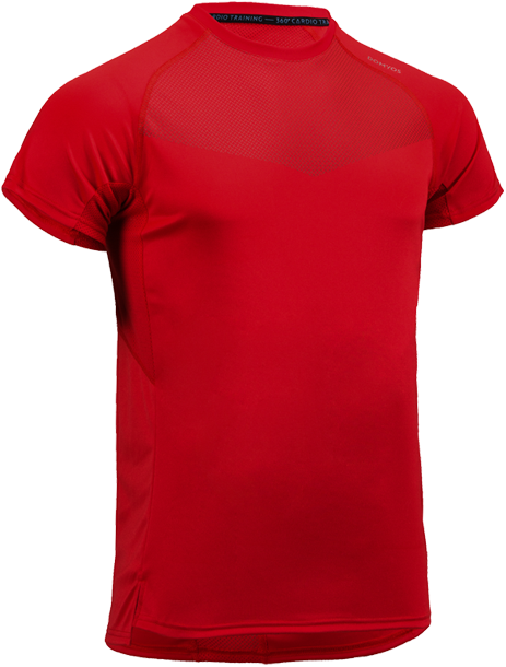 tshirt rouge