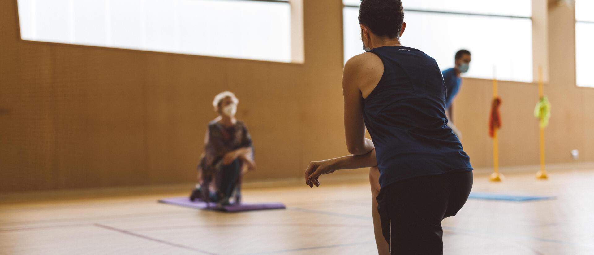 Sport et santé : le sport sous prescription médicale