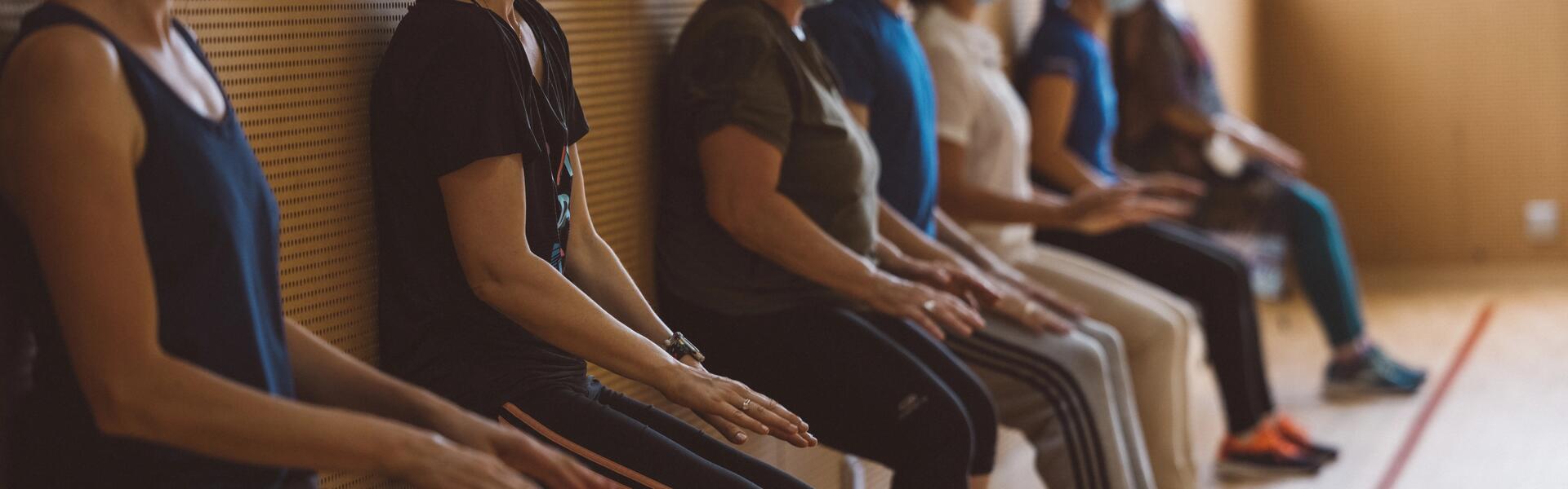 Cancer du sein : 4 exercices de yoga bénéfiques