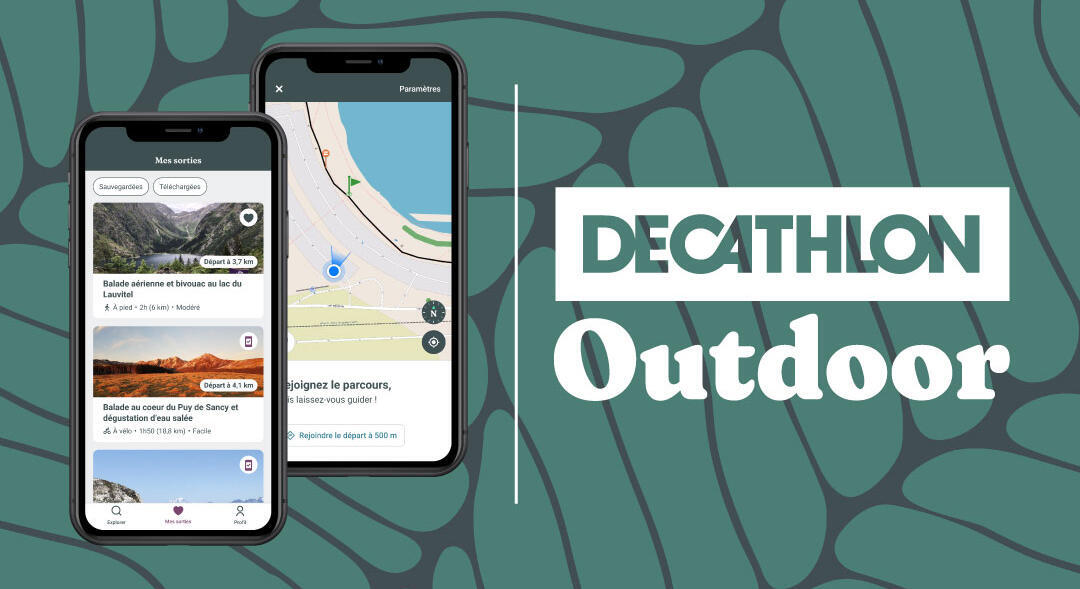 Découvrez Decathlon Outdoor