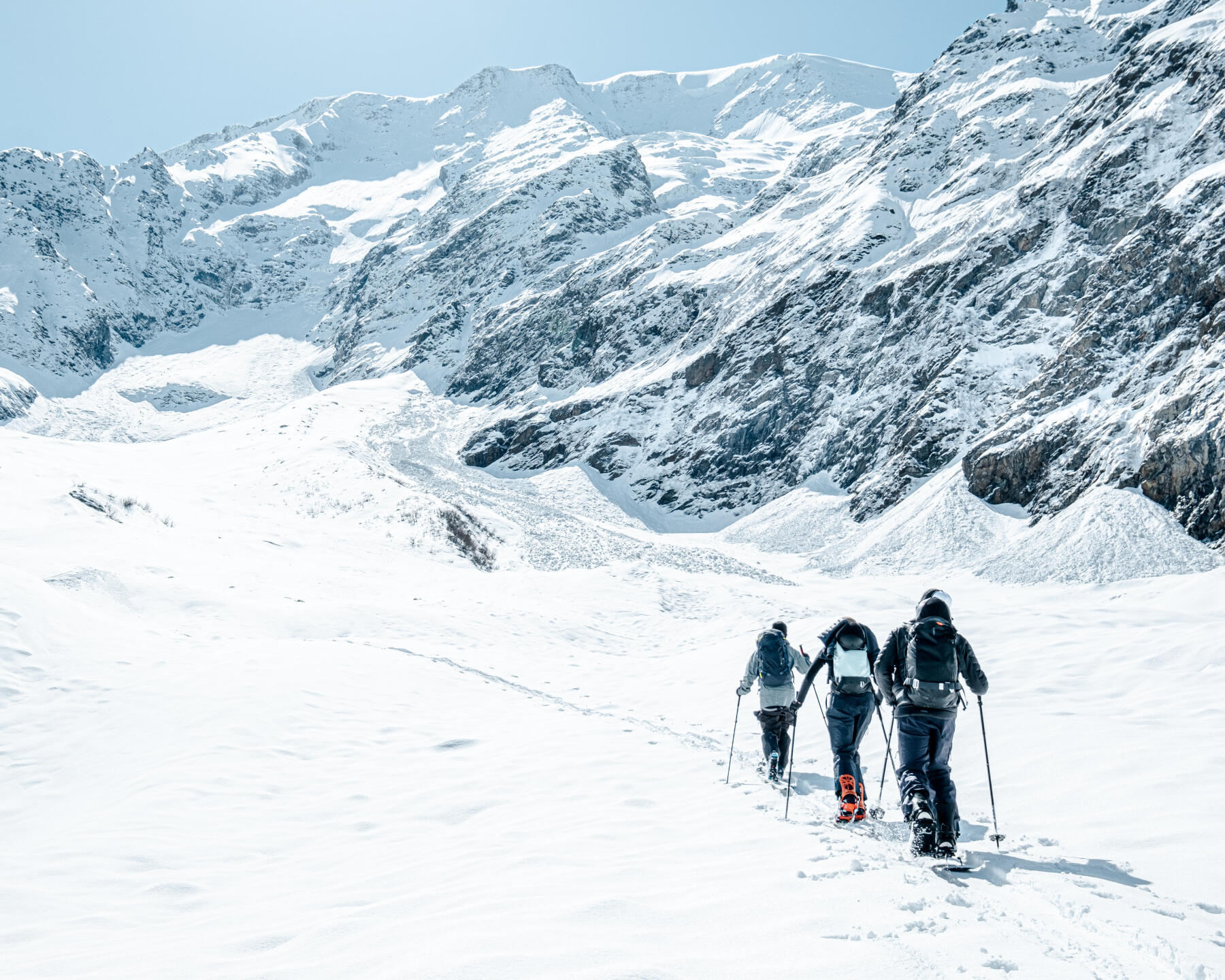 SKI PFLEGEN UND REPARIEREN