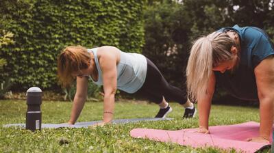 Tenue pilates femme decathlon sale