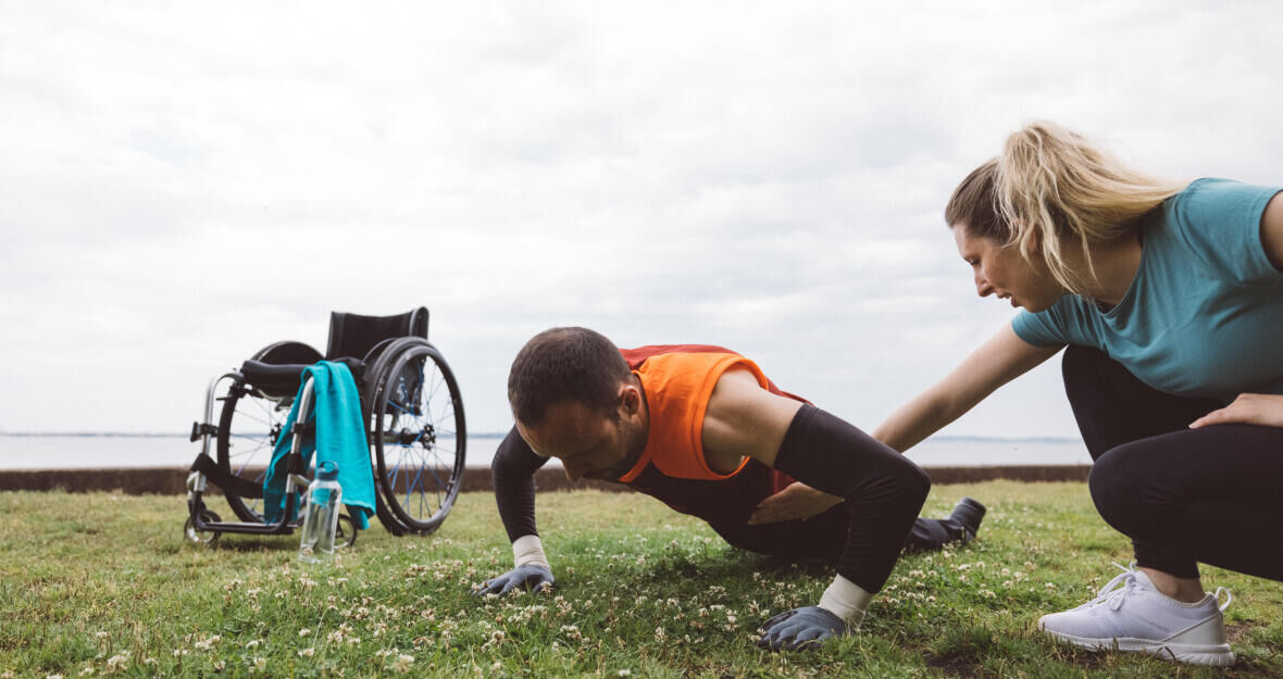 Activité physique adaptée : Le sport et la santé pour toutes et tous