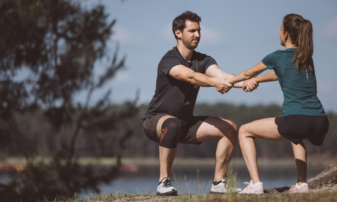 Comment faire des squats efficacement ?