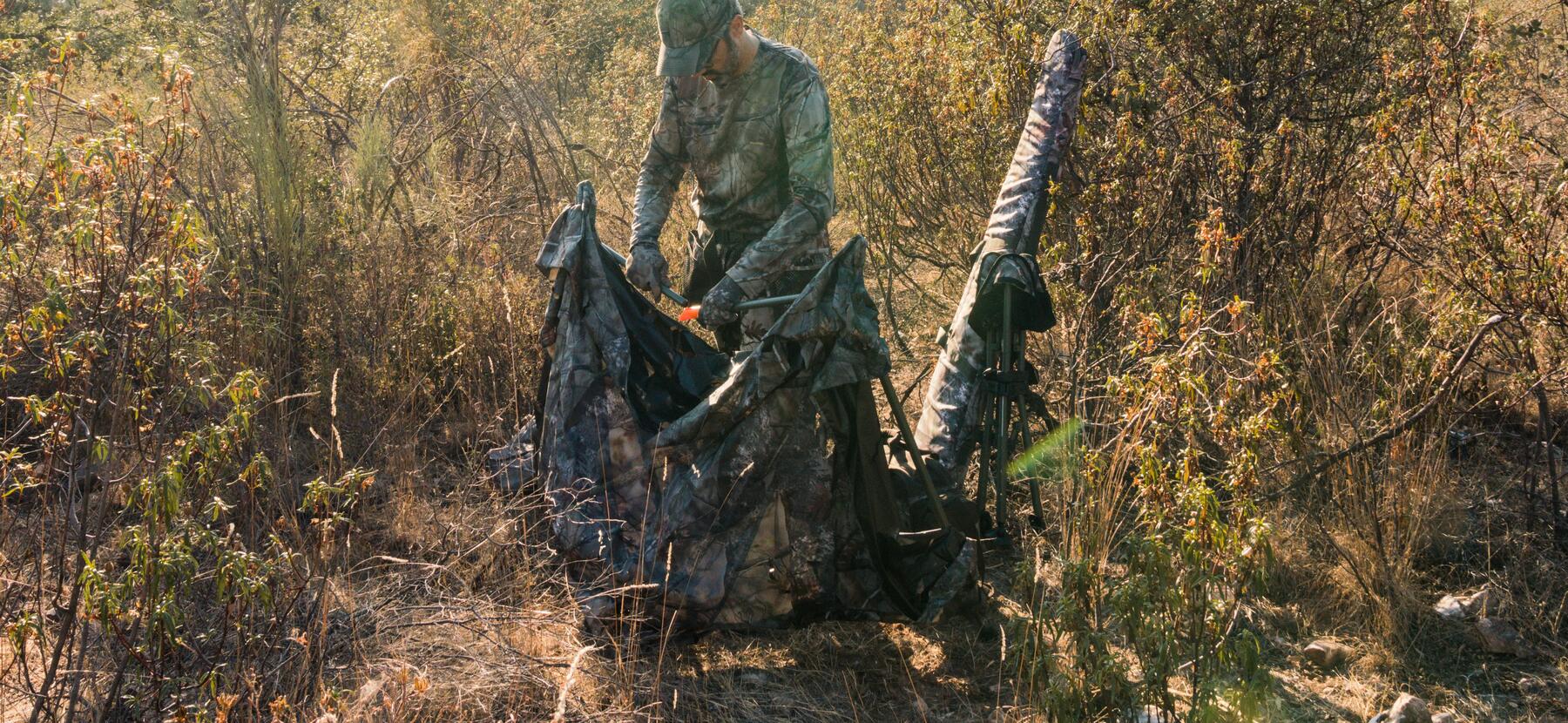 Comment choisir mon affût de chasse ?