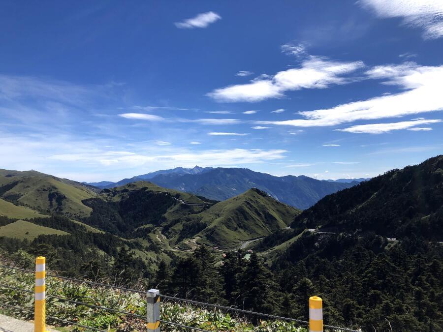 自行車｜西進武嶺