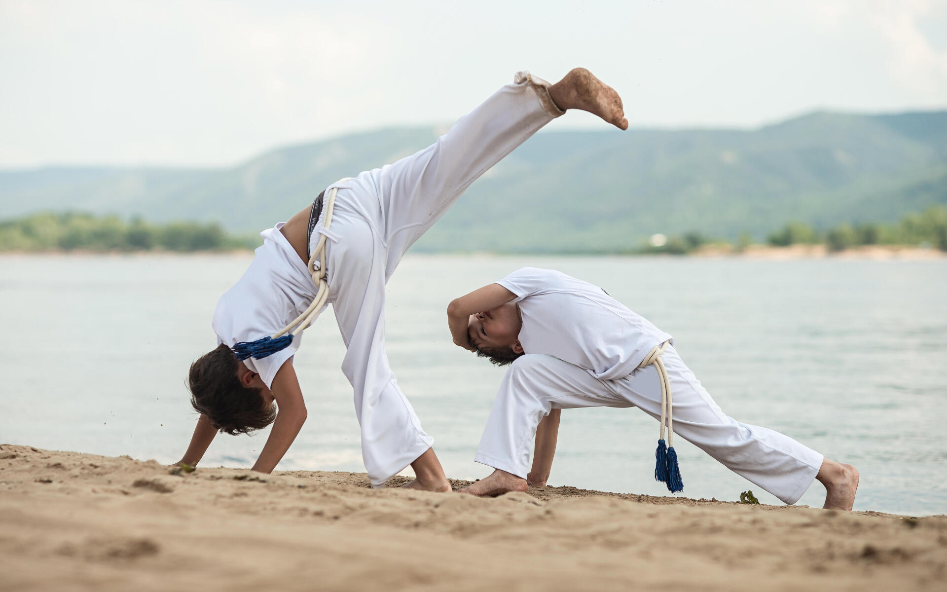 Musique-sport-capoeira