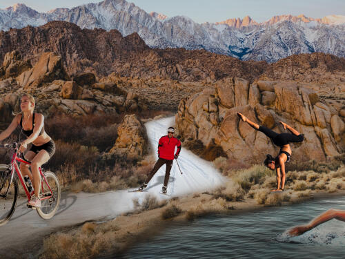 Trail running et entraînement croisé : vélo, natation, yoga et ski de fond