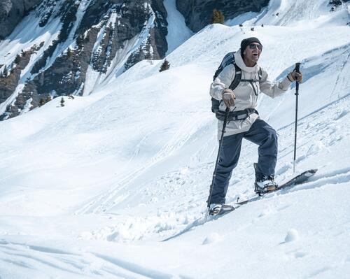 conseils faire du splitboard