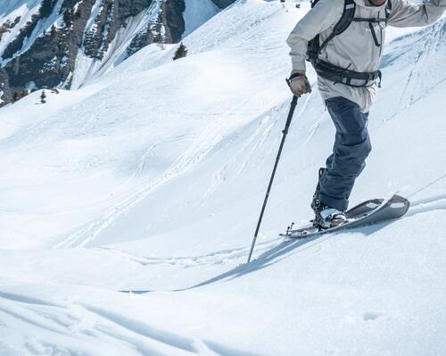 How to use your splitboard?