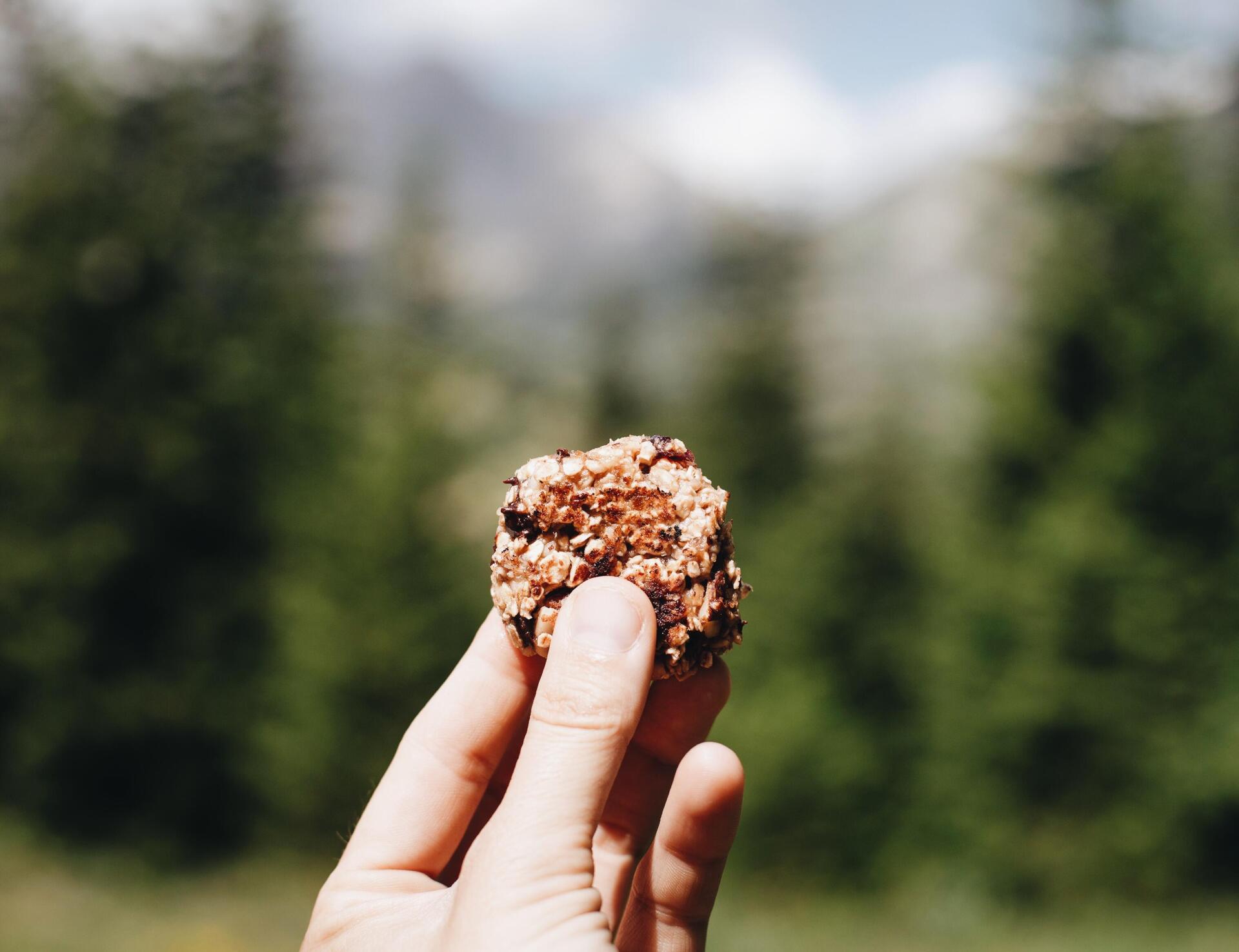 recette de cookies énergétiques