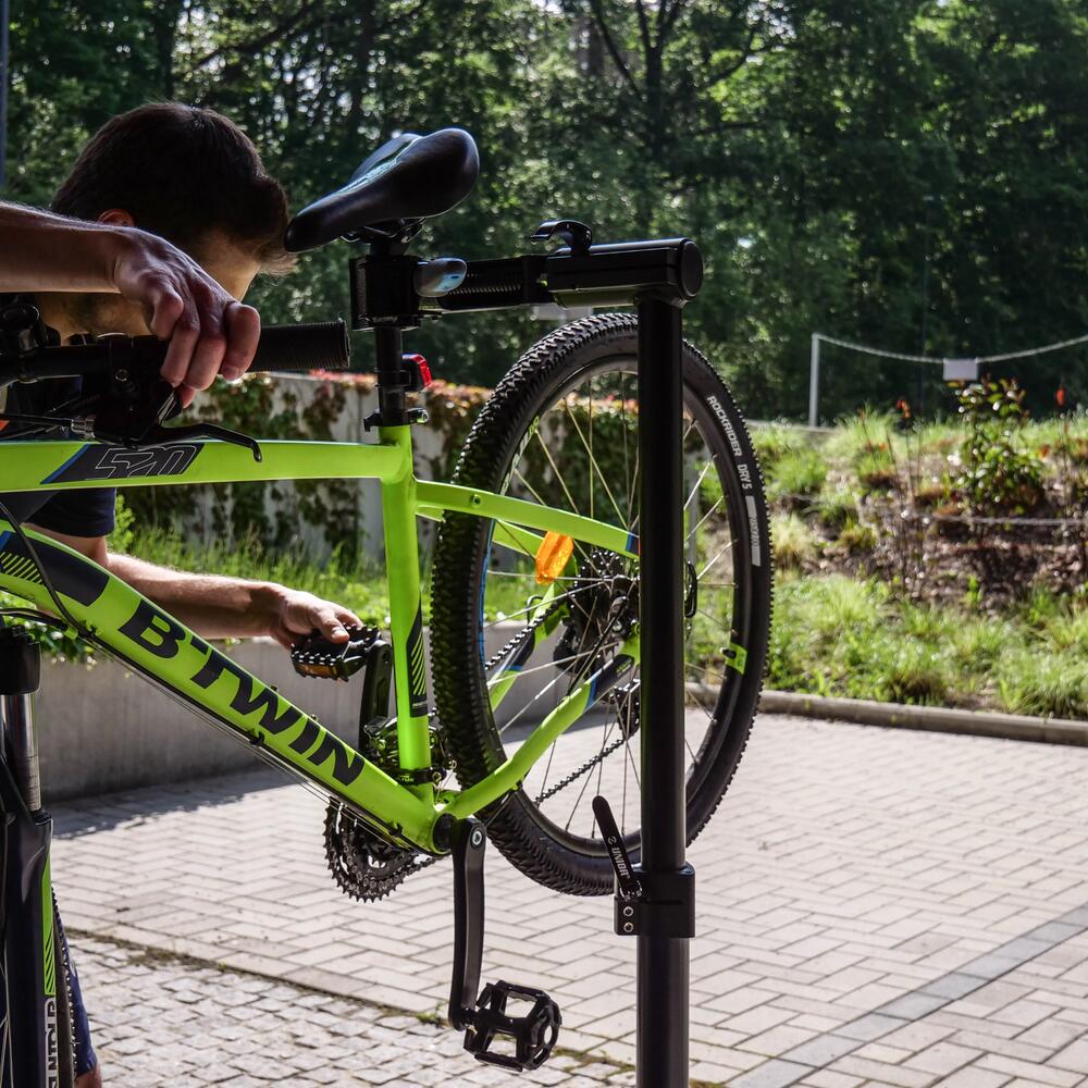Manutenção e reparação de Bicicletas