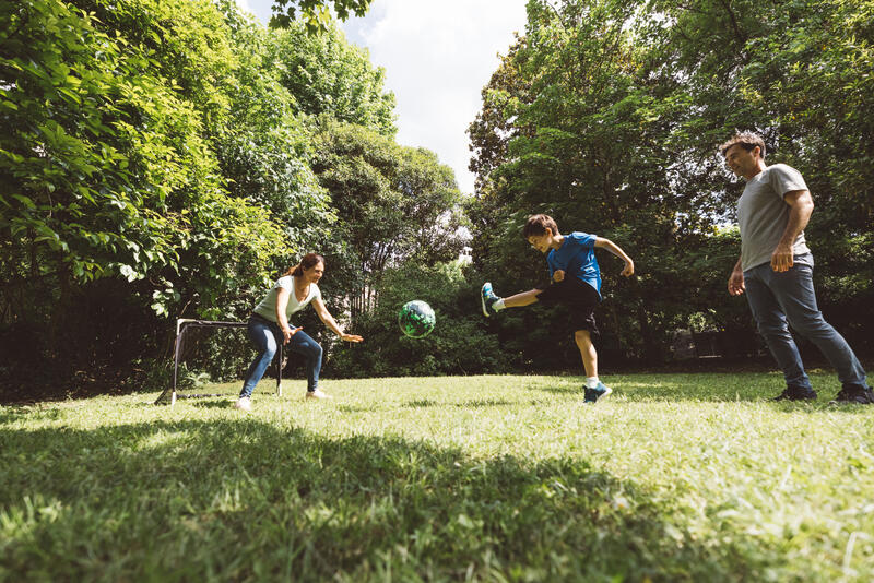 Eight Fun Football Games for Your Kids at Home